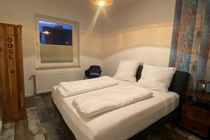 Ferienwohnung für 4 Personen, mit Terrasse und Garten - 1