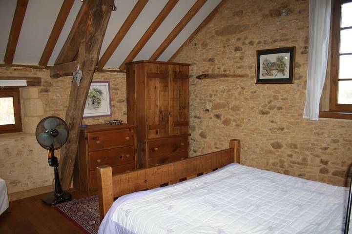 Location de vacances pour 6 personnes, avec jardin, animaux acceptés à Saint-Pompont - 3