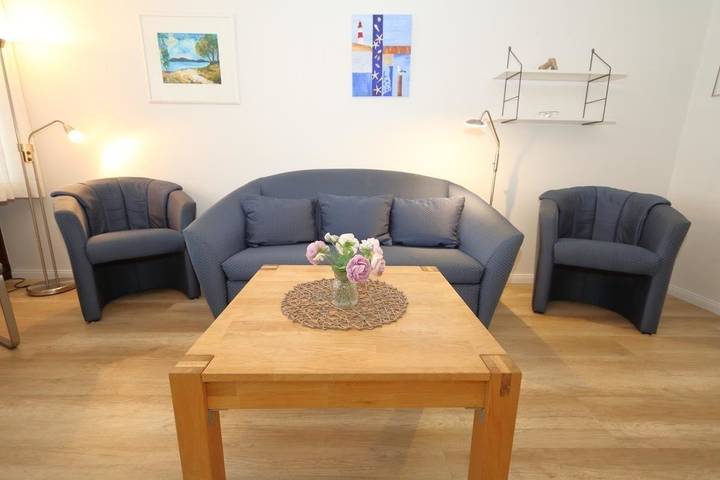 Ganze Ferienwohnung, Haus am Meer 071 Wb in Westerland, Sylt (Gemeinde)