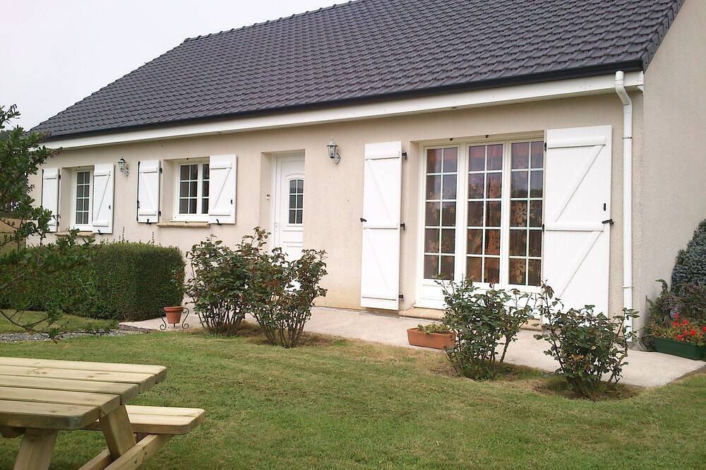 Gîte \"Le P'tit Olivier\"  entre Etretat et Yport à Vattetot Sur Mer (Normandie) in Vattetot-sur-Mer, Région du Havre