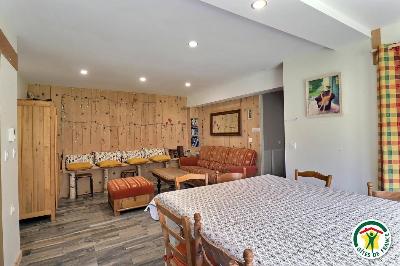 La Vernaison in Saint-Agnan-en-Vercors, Parc naturel régional du Vercors