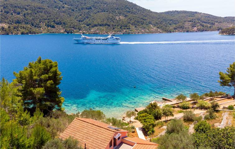 Ferienhaus für 6 Personen, mit Terrasse in Kroatien - 2