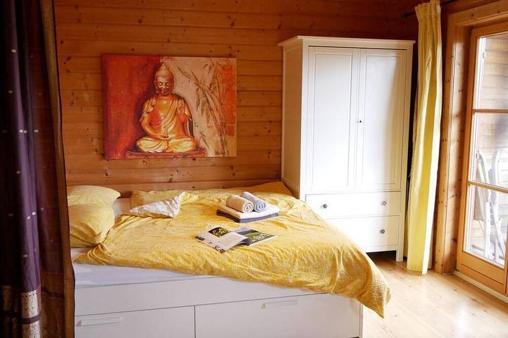 Ganze Wohnung, Ferienwohnung Sonnenuntergang in Gemeinde Stubenberg, Steirerland