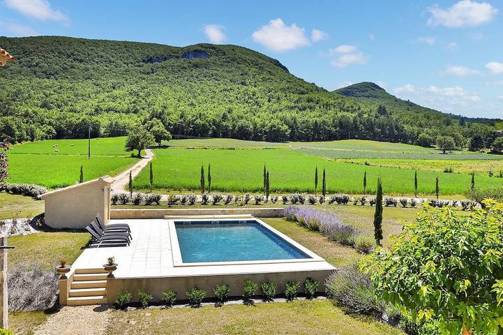 Maison de vacances pour 8 personnes, avec terrasse