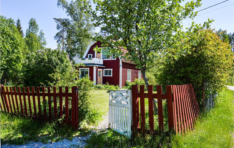 Ferienhaus für 4 Personen, mit Terrasse und Sauna sowie Garten, mit Haustier in Mittelschweden - 3