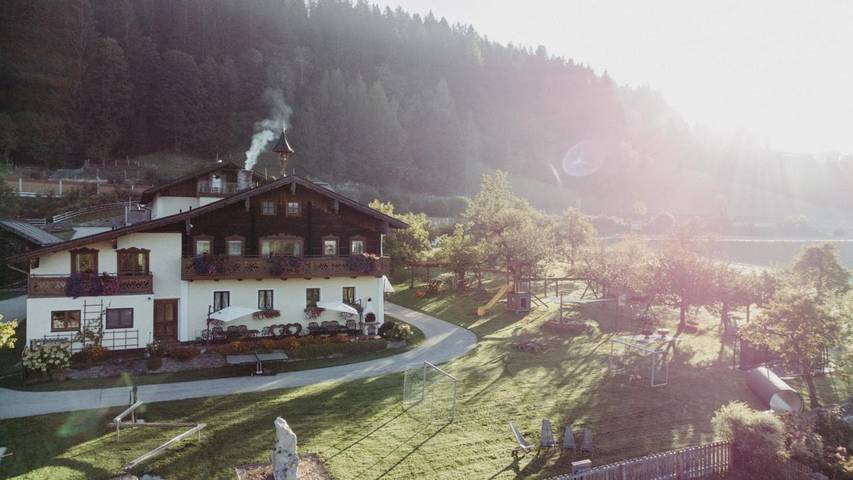 Ferienwohnung für 7 Personen, mit Garten in Altenmarkt im Pongau