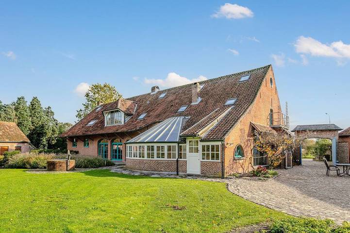 Ferienhaus für 12 Personen, mit Garten - 1