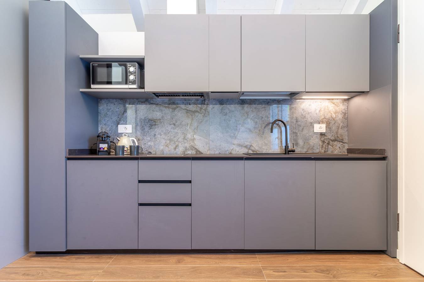 Apartamento entero, Flower Residence - Appartamento Lavanda in Lissone, Brianza