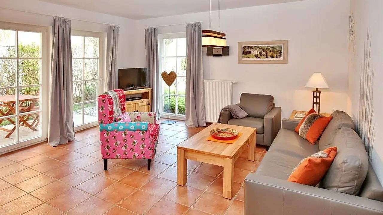 Ferienwohnung in Kühlungsborn für 4 Personen in Kühlungsborn