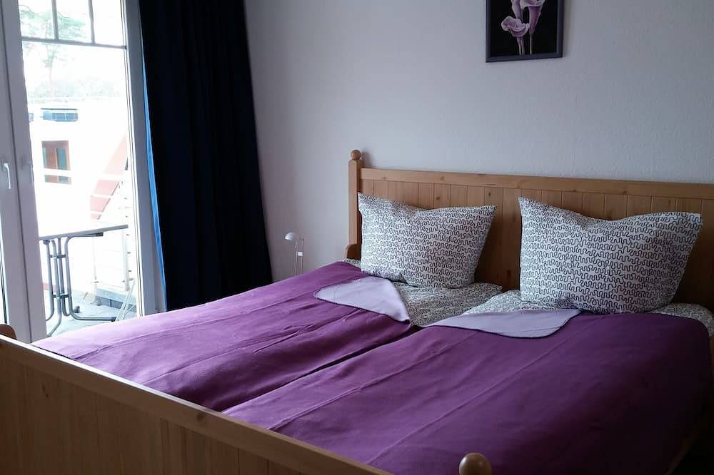 Ganze Wohnung, Beste Lage direkt an der Saarow Therme! Ferienwohnung Nr.12 am Scharmützelsee in Bad Saarow, Dahme-Seengebiet