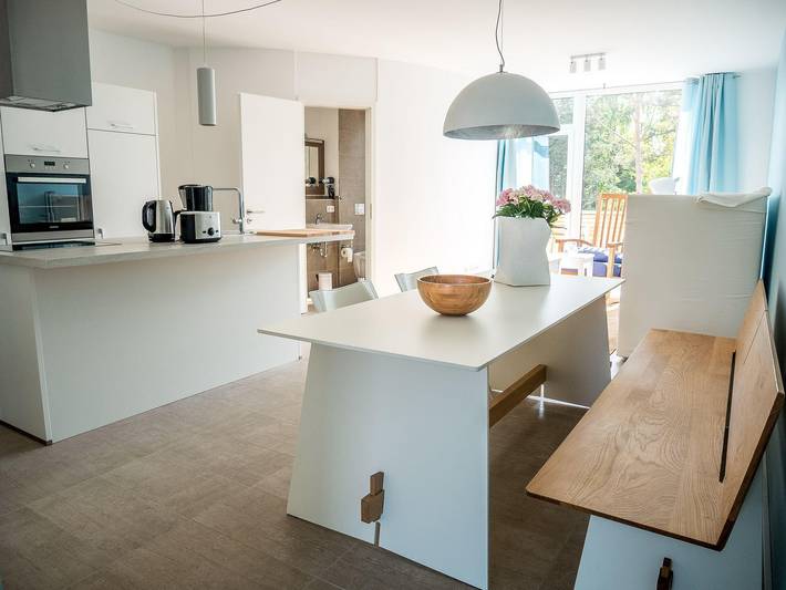 Ganze Ferienwohnung, Ostseeland Lotsenstieg 2 Kajüte 5 in Karlshagen, Usedomer Norden