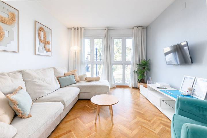 Apartamento de vacaciones para 4 personas - 1