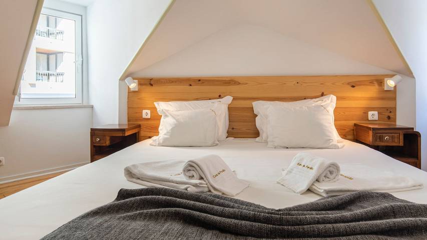 Casa rural para 2 personas en Sintra - 4