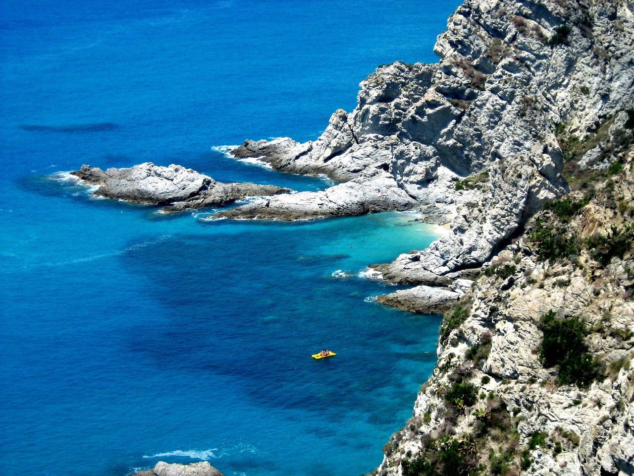 Casa vacanze nel Mediterraneo in Santa Maria Vibo Valentia, Ricadi (comune)