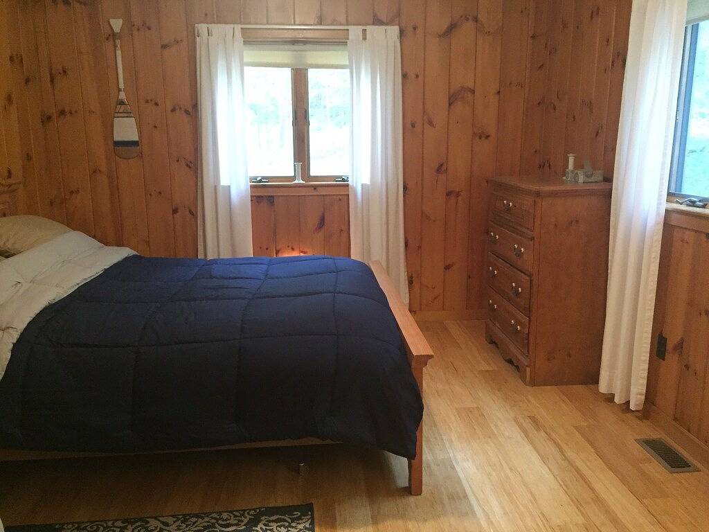 Gemütliches Chalet, Lake Pauline, Lake Rescue und 2 Meilen nach Okemo Mt in Ludlow, Windsor County