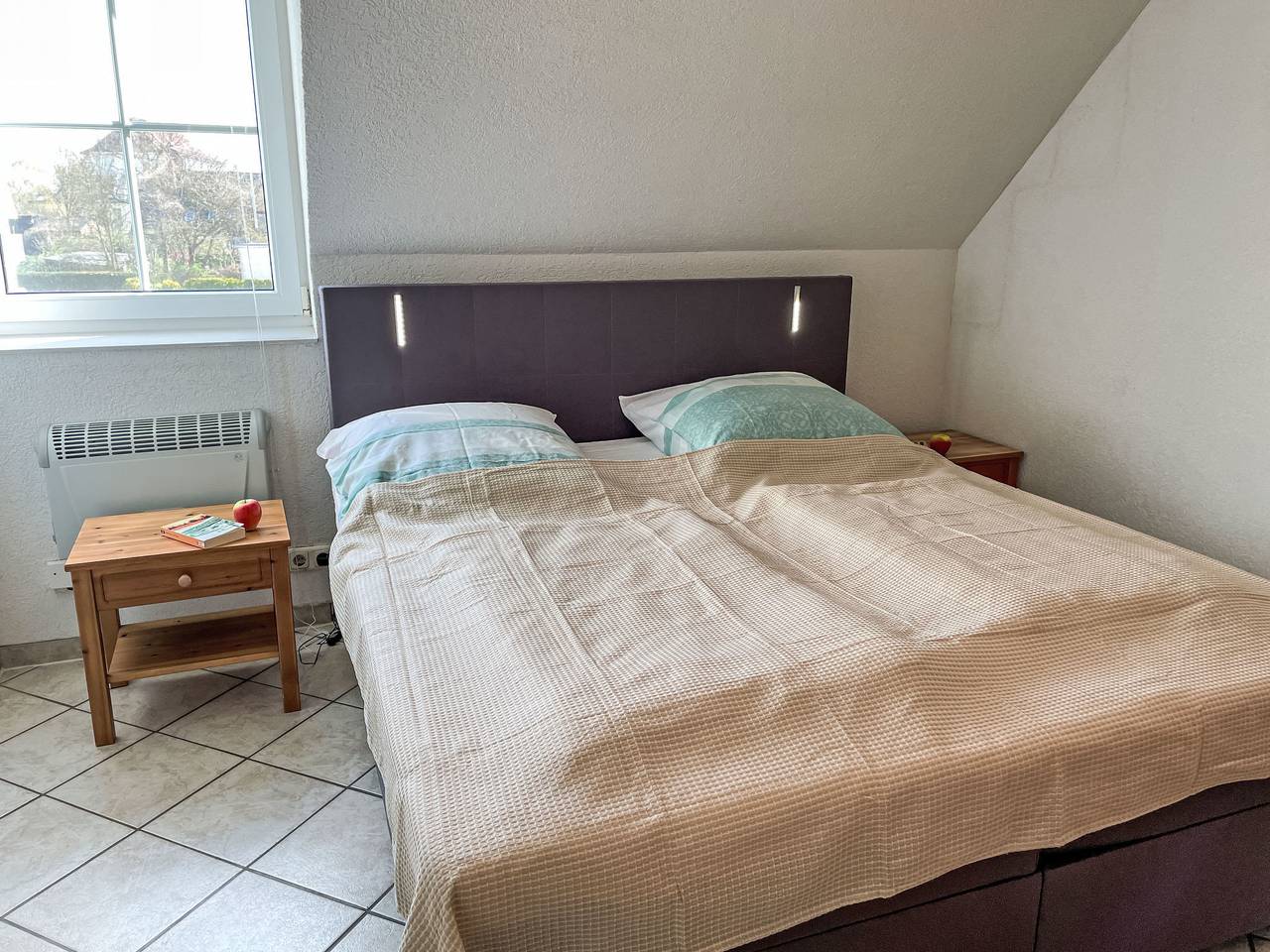 Ganze Wohnung, Gollwitzer Park (Insel Poel) in Gollwitz, Nordwestmecklenburg (Wismar und Umgebung)