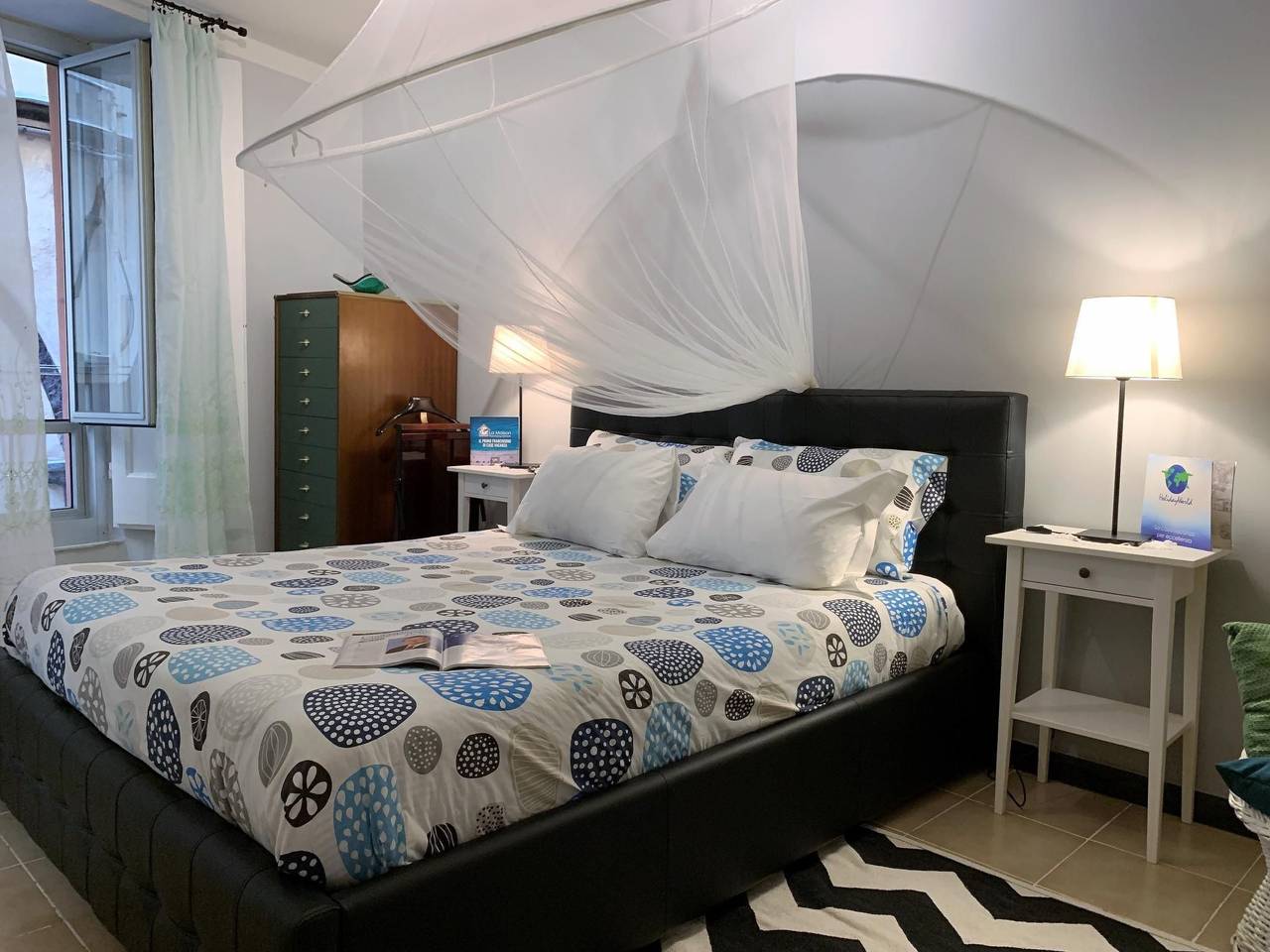 Apartamento entero, Für 4 Personen ca. 50 m² in Genua, Norditalien (Ligurien) in Génova (Ciudad), Génova