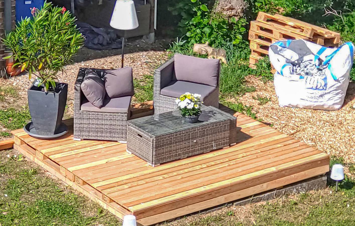 Ganze Ferienwohnung, Gemütliche Wohnung mit Terrasse und Parkplatz 500m von Blankenhagen in Blankenhagen, Rostock und Umgebung