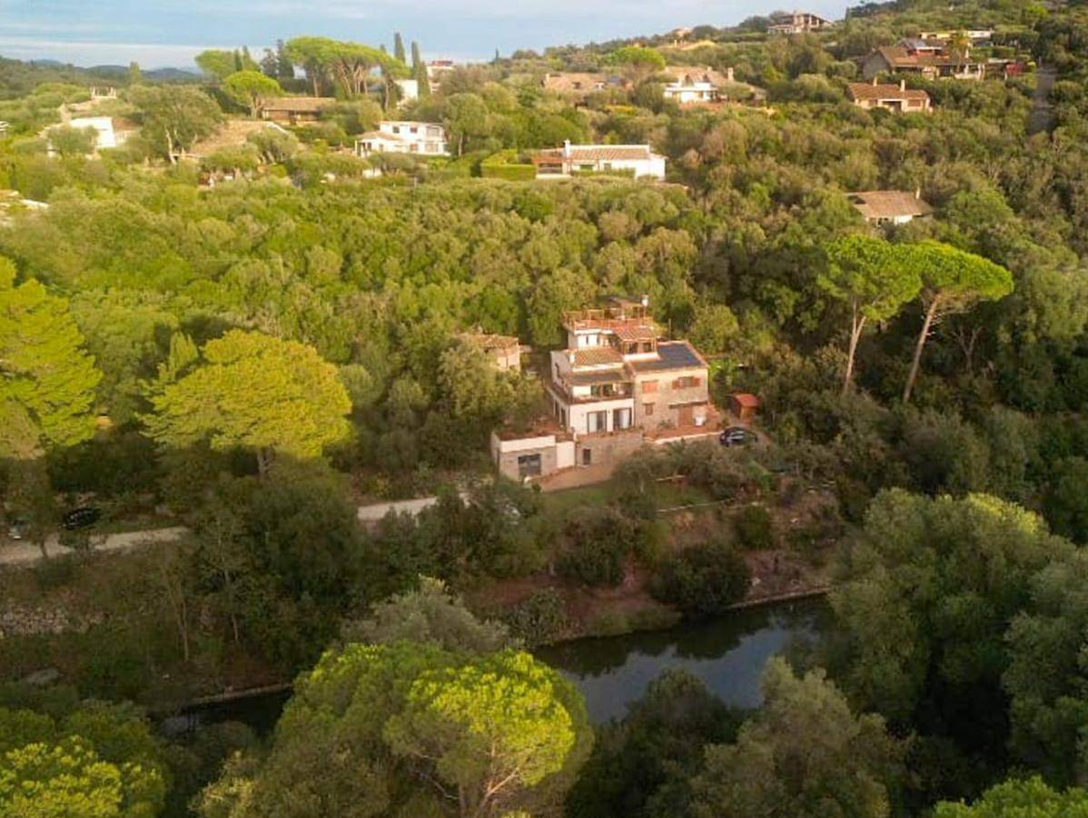 Ganze Wohnung, Villa Paradisino in Al Cartello, Orbetello