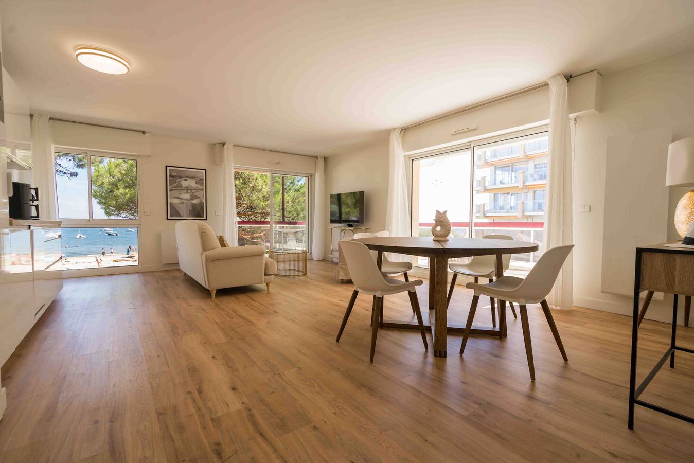 Entire apartment, Appartement Héliodore in Arcachon, Arcachon region