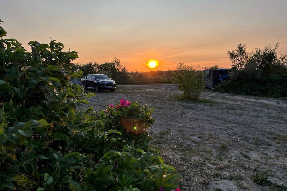 Sun am See, nur 10 Automin. Binz entfernt in Zirkow, Bergen auf Rügen und Umgebung