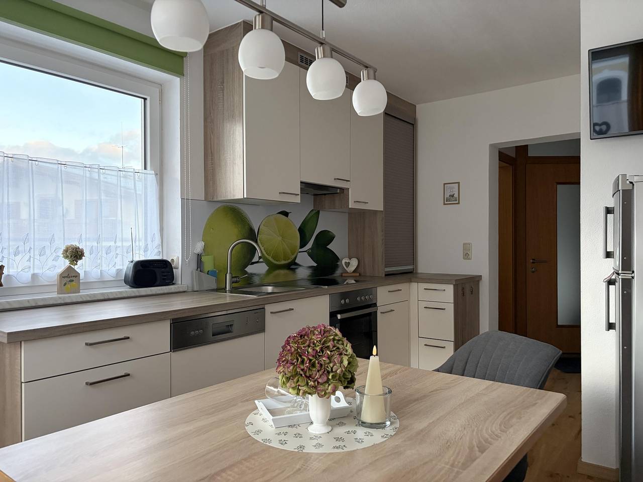 Appartement de vacances entier, Glückseelig Top 4 in Eben am Achensee, Bezirk Schwaz