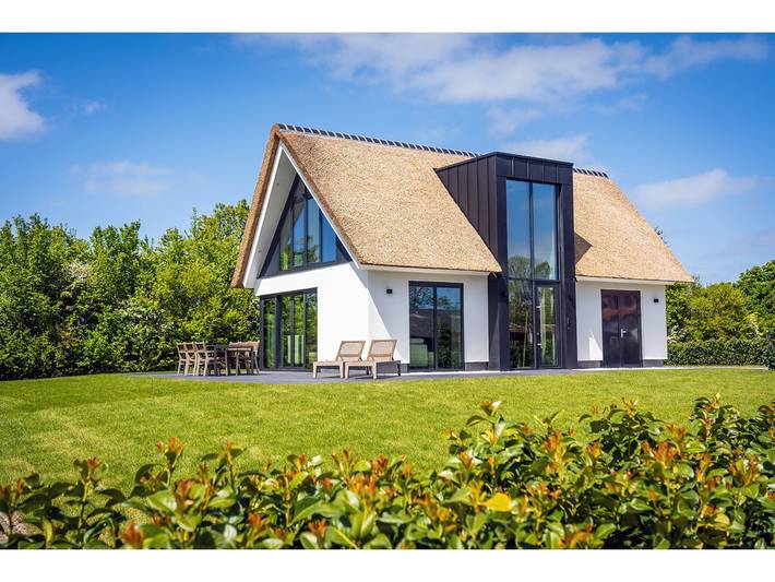 Ferienhaus für 6 Personen, mit Sauna und Terrasse sowie Garten, mit Haustier auf Texel - 4