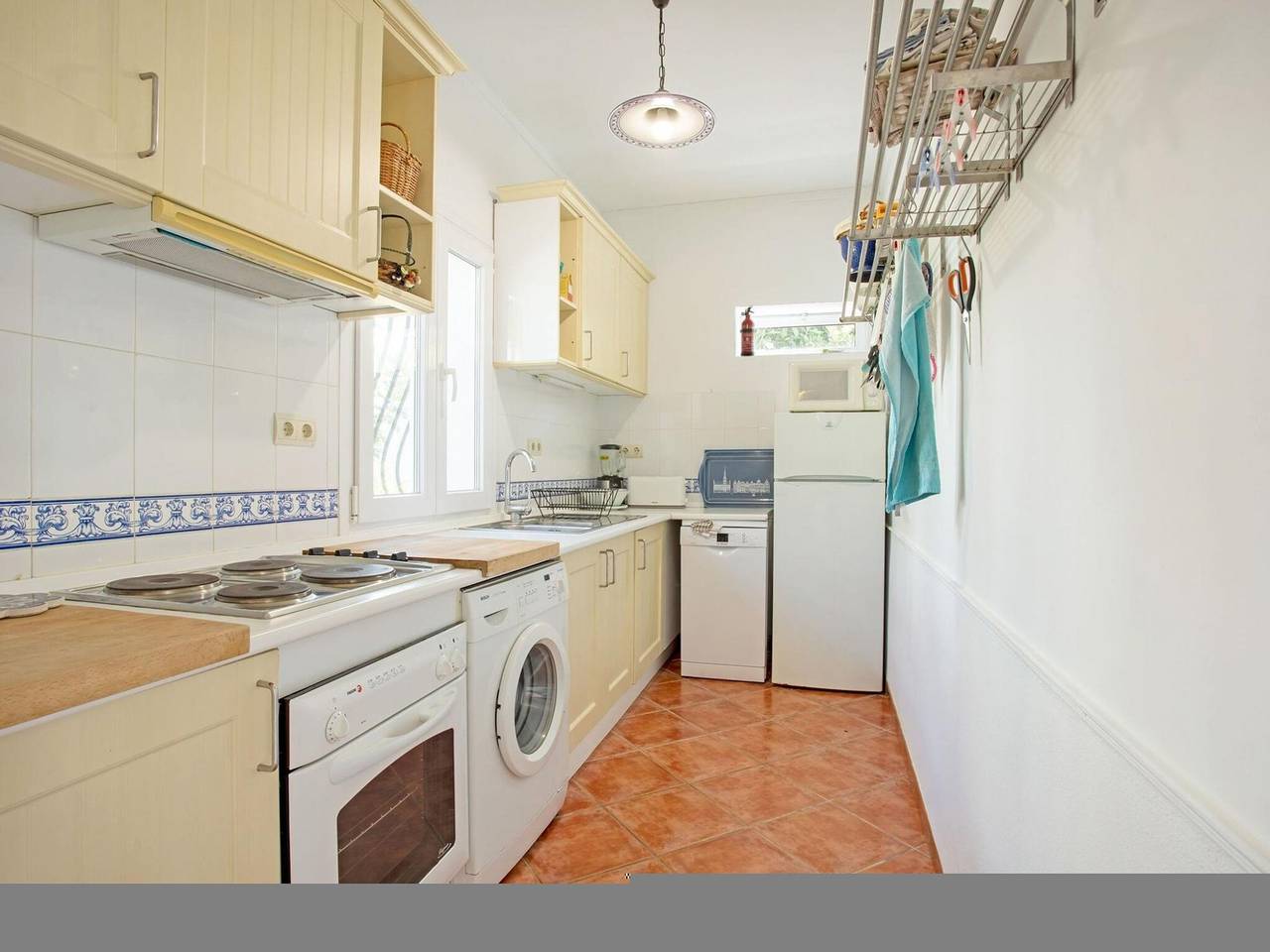 Comfortable holiday home close to the beach in La Cala de Mijas in Playa de La Cala - El Torreón (Mijas), Mijas