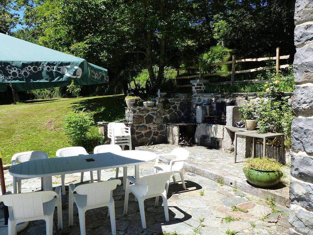La Villa des Papillons in Laguiole, Massif central
