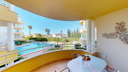 view of accommodation