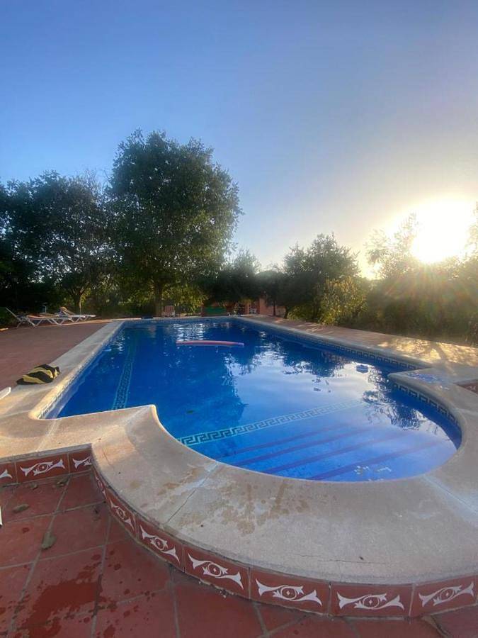 Casa rural para 6 personas, con piscina además de jardín y vistas en Córdoba - 3