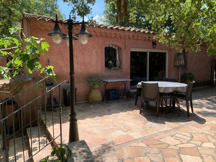 Villa pour 3 personnes, avec vue et jardin à Aix-en-Provence - 3