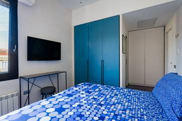 Chambre d’hôte pour 2 personnes à Naples