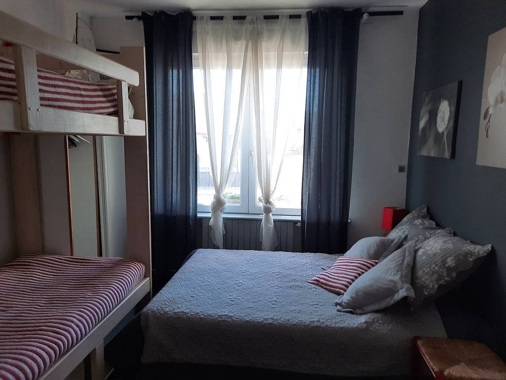 Appartement entier, Wimereux Centre, charme des vieilles pierres et jardin in Wimereux, Région de Boulogne-sur-Mer