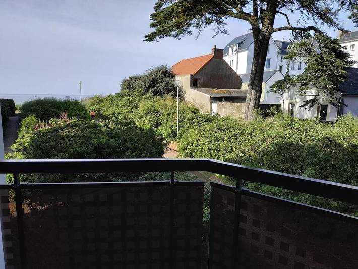 Gîte pour 4 personnes dans Plage de Mr Hulot