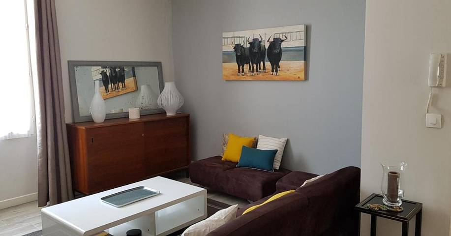 Villa pour 4 personnes, avec terrasse à Bordeaux - 3