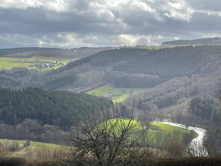 Chambre d’hôte pour 2 personnes, avec vue ainsi que jardin et terrasse à Stavelot - 3