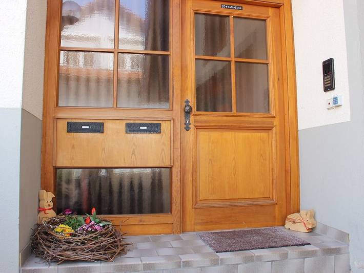 Ferienwohnung mit 1 Schlafzimmer in Endingen - Kiechlinsbergen, Endingen