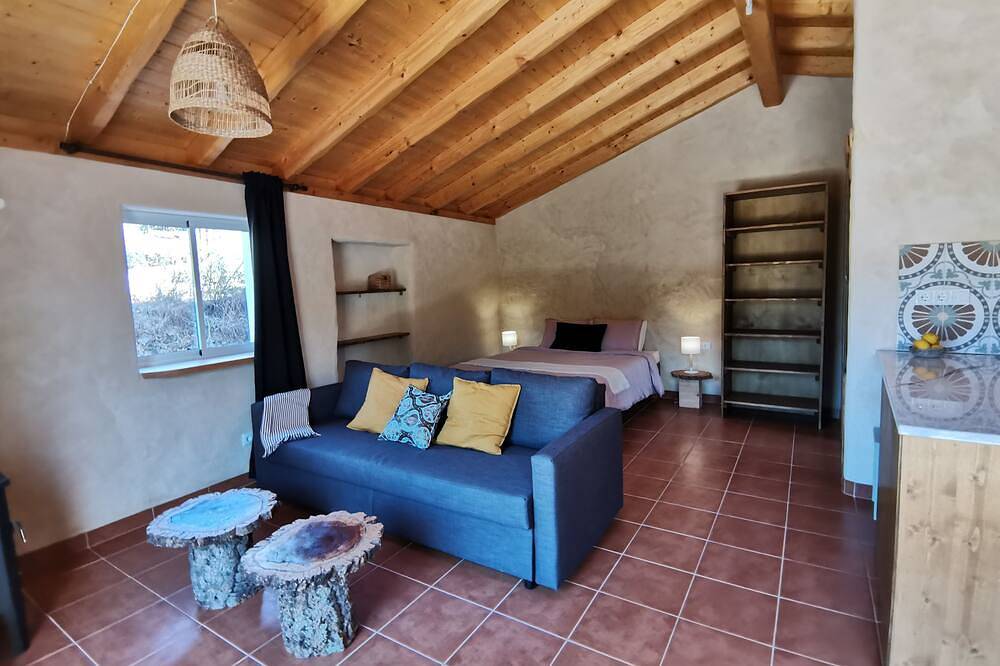 Ganze Wohnung, New built studio, in nature close to the beach in Odeceixe, Costa Alentejana