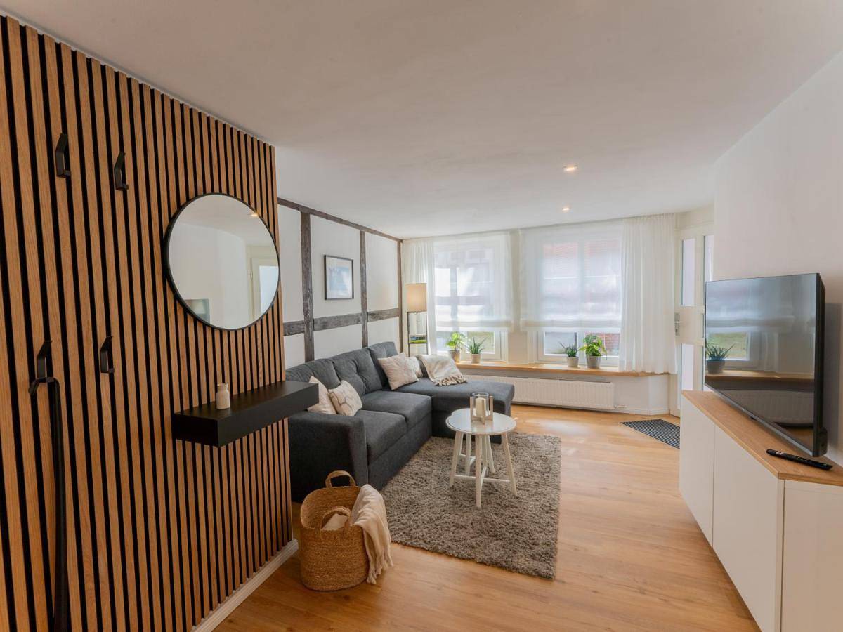 Geheel appartement, Beguinenruhe - Ihr Rückzugsort in Stade in Stade, Cuxland