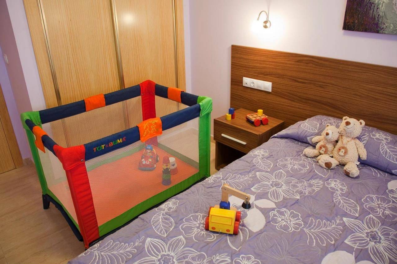 Appartement entier, Apartamentos Campuebla in Montanejos, Province de Castellón