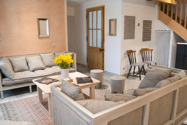 Maison spacieuse à Cabariot in Cabariot, Région de Rochefort