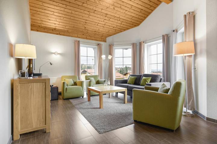 Bungalow für 6 Personen in Bad Sachsa - 3