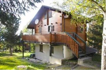 Maison de campagne pour 9 personnes, avec balcon à Eyne
