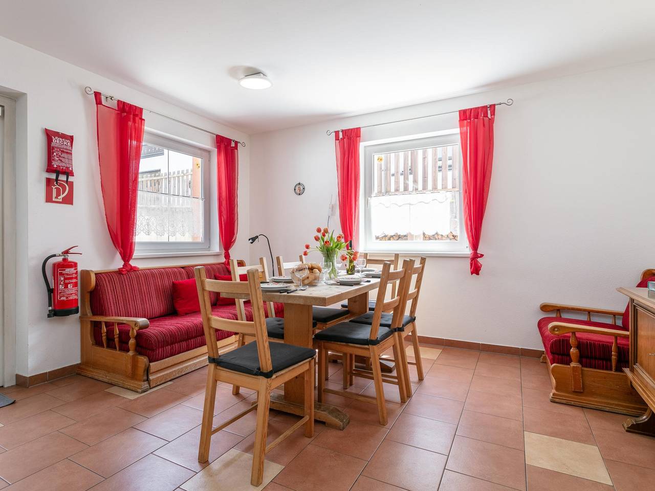 Schönes Reihenhaus zur Alleinbewohnung in Längenfeld, Ötztal