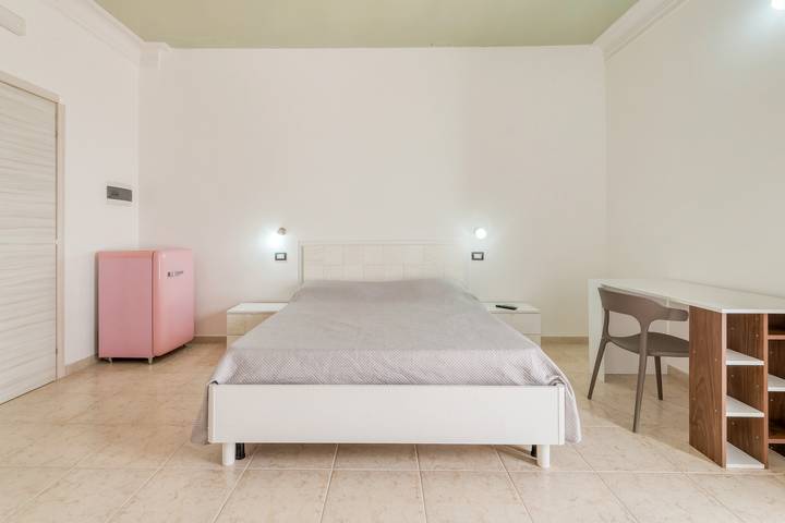 Gîte pour 4 personnes, avec jardin à Torre Lapillo - 3