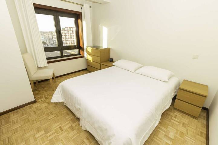 Apartamento de férias para 6 pessoas em Póvoa de Varzim