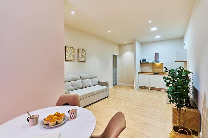 Apartamento de vacaciones para 2 personas - 1
