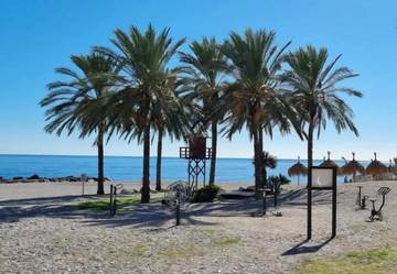 view of accommodation