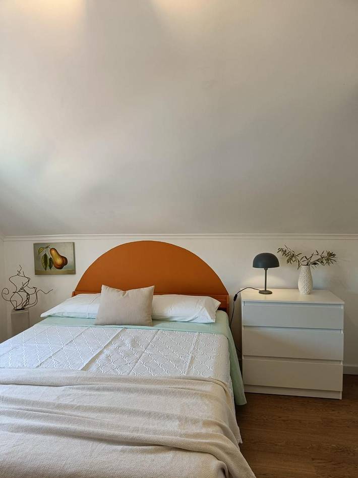Casa de férias para 3 pessoas, com Jardim em Melides
